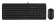 Картинка Клавиатура + мышь A4Tech Fstyler F1512 клав:черный мышь:черный USB (F1512 BLACK) от магазина РЭССИ Клавиатура + мышь A4Tech Fstyler F1512 клав:черный мышь:черный USB (F1512 BLACK) от магазина РЭССИ