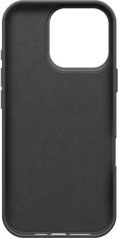 Чехол (клип-кейс) BoraSCO для Apple iPhone 16 Pro Microfiber Case черный (73691) от магазина РЭССИ