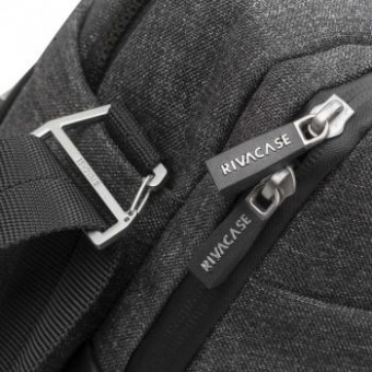 Сумка для ноутбука 15.6" Riva 8831 черный полиэстер от магазина РЭССИ