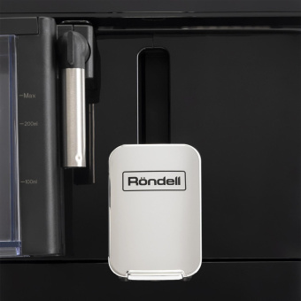 Кофемашина Rondell RDE-1116 1400Вт черный от магазина РЭССИ