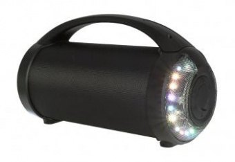 Колонка порт. Digma S-17 черный 8.5W 1.0 BT/3.5Jack/USB 10м 1500mAh от магазина РЭССИ