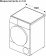Сушильная машина Bosch Serie 8 WQB245B0ME пан.англ. кл.энер.:A+++ макс.загр.:9кг белый от магазина РЭССИ