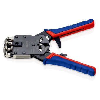 Ручной обжимник KNIPEX KN-975112 от магазина РЭССИ