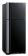 Холодильник Hitachi R-VG540PUC7 GBK 2-хкамерн. черное стекло (двухкамерный) от магазина РЭССИ