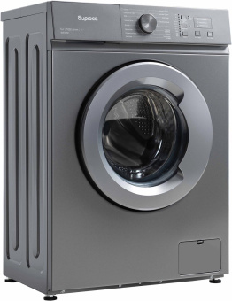 Стиральная машина Бирюса WM-SM510/04 M класс: A++ загр.фронтальная макс.:5кг серебристый от магазина РЭССИ