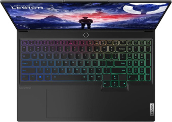 Ноутбук Lenovo Legion 7 16IRX9 Core i7 14700HX 32Gb SSD1Tb NVIDIA GeForce RTX4060 8Gb 16" IPS 3.2K (3200x2000) noOS black WiFi BT Cam (83FD0044RK) от магазина РЭССИ