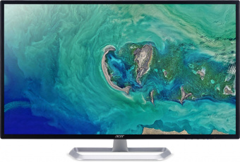 Монитор Acer 31.5" EB321HQUCbidpx черный IPS LED 4ms 16:9 DVI HDMI матовая 1200:1 300cd 178гр/178гр 2560x1440 DisplayPort Ultra HD 2K (1440p) 6.4кг от магазина РЭССИ