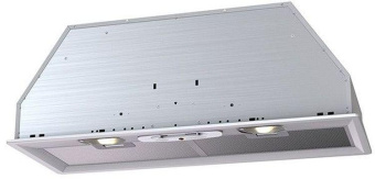 Вытяжка встраиваемая Krona Mini 900 slider белый управление: ползунковое (1 мотор) от магазина РЭССИ