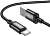 Кабель Hoco X89 Wind X89 WIND TYPE-C UNPACKAGED USB (m)-USB Type-C (m) 1м черный без упаковки от магазина РЭССИ