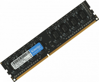 Память DDR3 4Gb 1600MHz Kimtigo KMTU4G8581600 RTL PC3-12800 CL11 DIMM 240-pin 1.5В single rank Ret от магазина РЭССИ