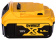 Картинка Батарея аккумуляторная DeWalt DCB184-XJ 18В 5Ач Li-Ion от магазина РЭССИ Батарея аккумуляторная DeWalt DCB184-XJ 18В 5Ач Li-Ion от магазина РЭССИ