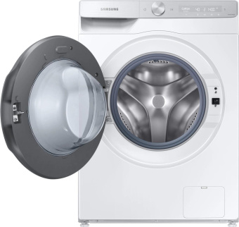 Стиральная машина Samsung WW11CGP44CSHLD класс: A+++ загр.фронтальная макс.:11кг белый инвертер от магазина РЭССИ