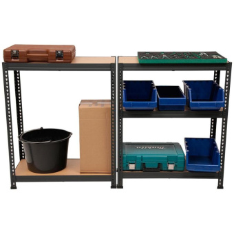 Стеллаж ПРАКТИК SBL 180KD-120x45-5 S24499375509 от магазина РЭССИ
