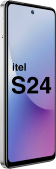Смартфон Itel S667LN NFC S24 256Gb 8Gb белый моноблок 3G 4G 2Sim 6.6" 720x1612 Android 13 108Mpix 802.11 b/g/n/ac NFC GPS GSM900/1800 GSM1900 FM A-GPS microSD от магазина РЭССИ