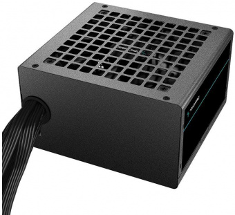 Блок питания Deepcool ATX 650W PF650 80+ 24+2x(4+4) pin APFC 120mm fan 6xSATA RTL от магазина РЭССИ