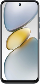 Смартфон Tecno Spark Go 1 64Gb 3Gb черный моноблок 3G 4G 2Sim 6.67" 720x1600 Android 14 13Mpix 802.11 a/b/g/n/ac GPS TouchSc Protect A-GPS microSD max1024Gb от магазина РЭССИ