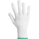Перчатки нейлоновые Gward Touch белого цвета без покрытия р. М 12 пар NP1001 NP1001white/M12 от магазина РЭССИ