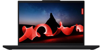 Ноутбук Lenovo ThinkPad T14 G5 Core Ultra 7 155U 16Gb SSD512Gb Intel Graphics 14" IPS WUXGA (1920x1200) Windows 11 Pro 64 black WiFi BT Cam (21MMSC9C00) от магазина РЭССИ