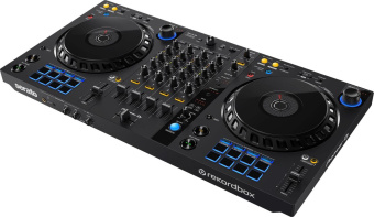 Микшерный пульт Pioneer DDJ-FLX6-GT (для всех пользователей) от магазина РЭССИ