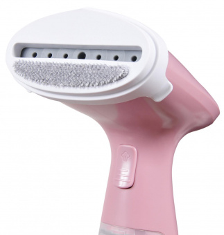 Отпариватель ручной Starwind STG1320 1200Вт розовый от магазина РЭССИ