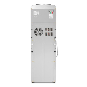 Напольный кулер ECOTRONIC V33-LCE silver-black электронное охлаждение 12554 от магазина РЭССИ