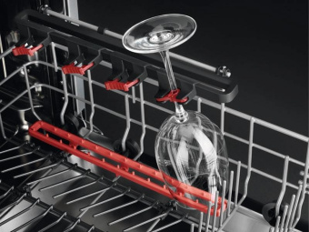 Посудомоечная машина встраив. AEG FSE74718P полноразмерная от магазина РЭССИ