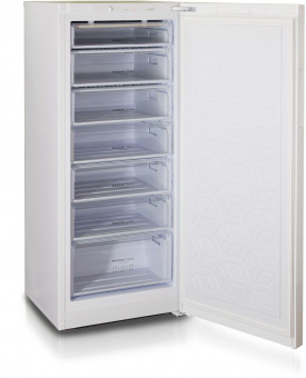 Морозильная камера Бирюса Б-6046 белый от магазина РЭССИ