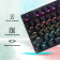 Клавиатура GMNG GG-KB765XP механическая черный USB Multimedia for gamer LED (1901096) от магазина РЭССИ