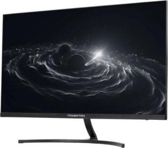 Монитор Гравитон 27" МН27А черный IPS 5ms 16:9 HDMI M/M 1000:1 300cd 178гр/178гр 1920x1080 75Hz VGA DP FHD 3.57кг (RUS) от магазина РЭССИ