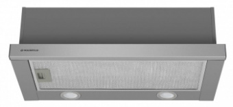 Вытяжка встраиваемая Maunfeld VS Fast 60 нержавеющая сталь управление: кулисные переключатели (1 мотор) от магазина РЭССИ