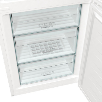 Холодильник Gorenje NRK6202EW4 белый (двухкамерный) от магазина РЭССИ