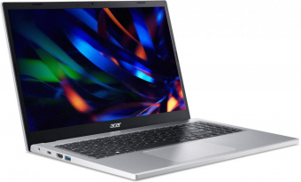 Ноутбук Acer Extensa 15 EX215-33-C8MP N100 8Gb SSD256Gb Intel HD Graphics 15.6" IPS FHD (1920x1080) noOS silver WiFi BT Cam (NX.EH6CD.009) от магазина РЭССИ