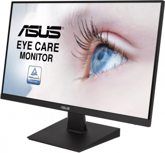 Монитор Asus 23.8" VA247HE черный VA LED 16:9 DVI HDMI матовая 250cd 178гр/178гр 1920x1080 75Hz FreeSync VGA FHD 3.25кг от магазина РЭССИ