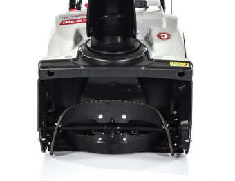 Снегоуборщик бензин. Интерскол СМБ-46/3 2.2кВт 3л.с. от магазина РЭССИ