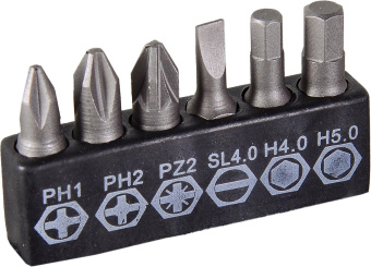 Отвертка Вихрь 73/6/2/16 многофункциональная от магазина РЭССИ