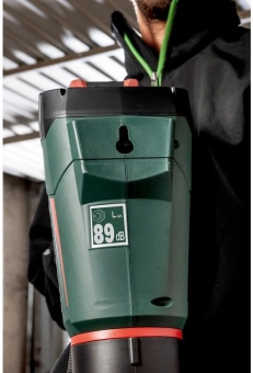 Воздуходувка Metabo LB 18 LTX BL пит.:от аккум. зеленый от магазина РЭССИ