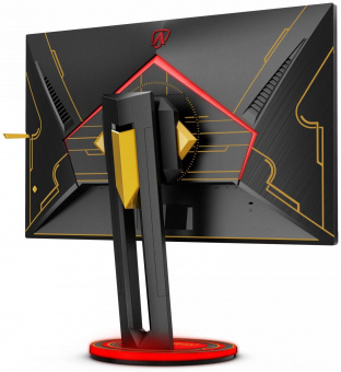 Монитор AOC 27" Agon AG275QXL черный IPS LED 1ms 16:9 HDMI M/M матовая HAS Piv 400cd 178гр/178гр 2560x1440 170Hz DP 2K USB 7.84кг от магазина РЭССИ