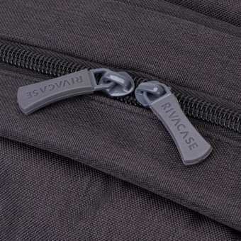 Рюкзак для ноутбука 15.6" Riva 7562 черный полиэстер от магазина РЭССИ