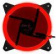 Вентилятор Aerocool Rev Red 120x120mm 3-pin 15dB 153gr LED Ret от магазина РЭССИ