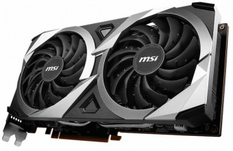 Видеокарта MSI PCI-E 4.0 RX 6750 XT MECH 2X 12G OC AMD Radeon RX 6750XT 12288Mb 192 GDDR6 2512/18000 HDMIx1 DPx3 HDCP Ret от магазина РЭССИ