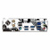 Картинка Материнская плата Asrock B760M STEEL LEGEND WIFI Soc-1700 Intel B760 4xDDR5 mATX AC`97 8ch(7.1) 2.5Gg RAID+HDMI+DP от магазина РЭССИ Материнская плата Asrock B760M STEEL LEGEND WIFI Soc-1700 Intel B760 4xDDR5 mATX AC`97 8ch(7.1) 2.5Gg RAID+HDMI+DP от магазина РЭССИ