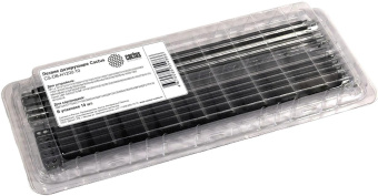 Лезвие дозирующее Cactus CS-DB-H1200-10 для HP LJ 1010/1012/1015/1020/1018/1020/1022/1200/1220/3300/3310/3320/3330/3380/1150/1300/3015mfp/3020mfp/3030mfp/3050mfp/3052mfp/3055mfp/1000/1005WM1005/M1319/P2035/P2055 Canon LBP-3200/3210/MF-3110/3200/3220/3228/ от магазина РЭССИ