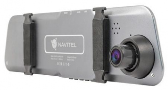 Видеорегистратор Navitel MR155 NV серый 2Mpix 1080x1920 1080p 140гр. JL5401 от магазина РЭССИ