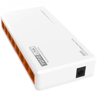 Коммутатор TOTOLINK S808 V5 от магазина РЭССИ