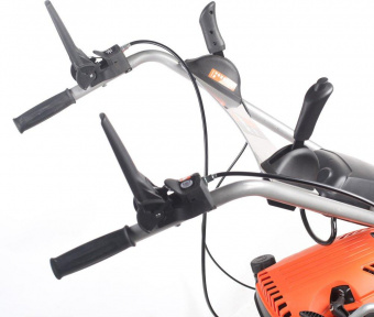 Подметательная машина бензин. Patriot S 608P 6л.с. от магазина РЭССИ