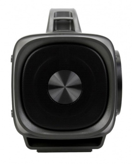 Аудиомагнитола Hyundai H-PCD400 черный 28Вт MP3 FM(dig) USB BT microSD от магазина РЭССИ