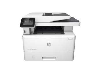 МФУ лазерный HP LaserJet Pro M426fdn RU (F6W17A) A4 Duplex Net серый/черный от магазина РЭССИ