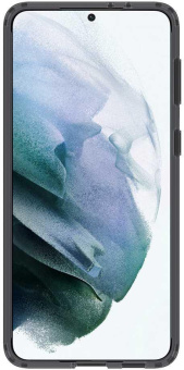 Чехол (клип-кейс) Deppa для Samsung Galaxy S21+ Gel Pro черный (870033) от магазина РЭССИ