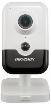 Камера видеонаблюдения IP Hikvision DS-2CD2423G2-I(4mm) 4-4мм цветная корп.:белый/черный от магазина РЭССИ