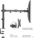 Картинка Кронштейн для мониторов Onkron D121E черный 10"-32" макс.8кг настольный поворот и наклон от магазина РЭССИ Кронштейн для мониторов Onkron D121E черный 10"-32" макс.8кг настольный поворот и наклон от магазина РЭССИ